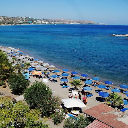 Lido Star Beach Hotel Faliraki Bagian luar foto