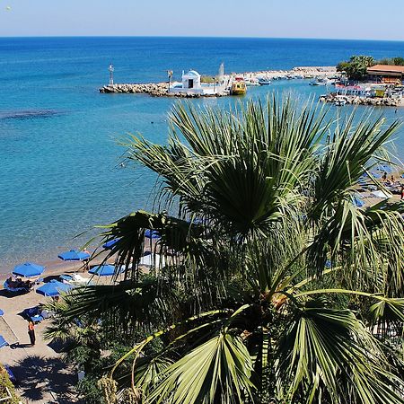 Lido Star Beach Hotel Faliraki Bagian luar foto