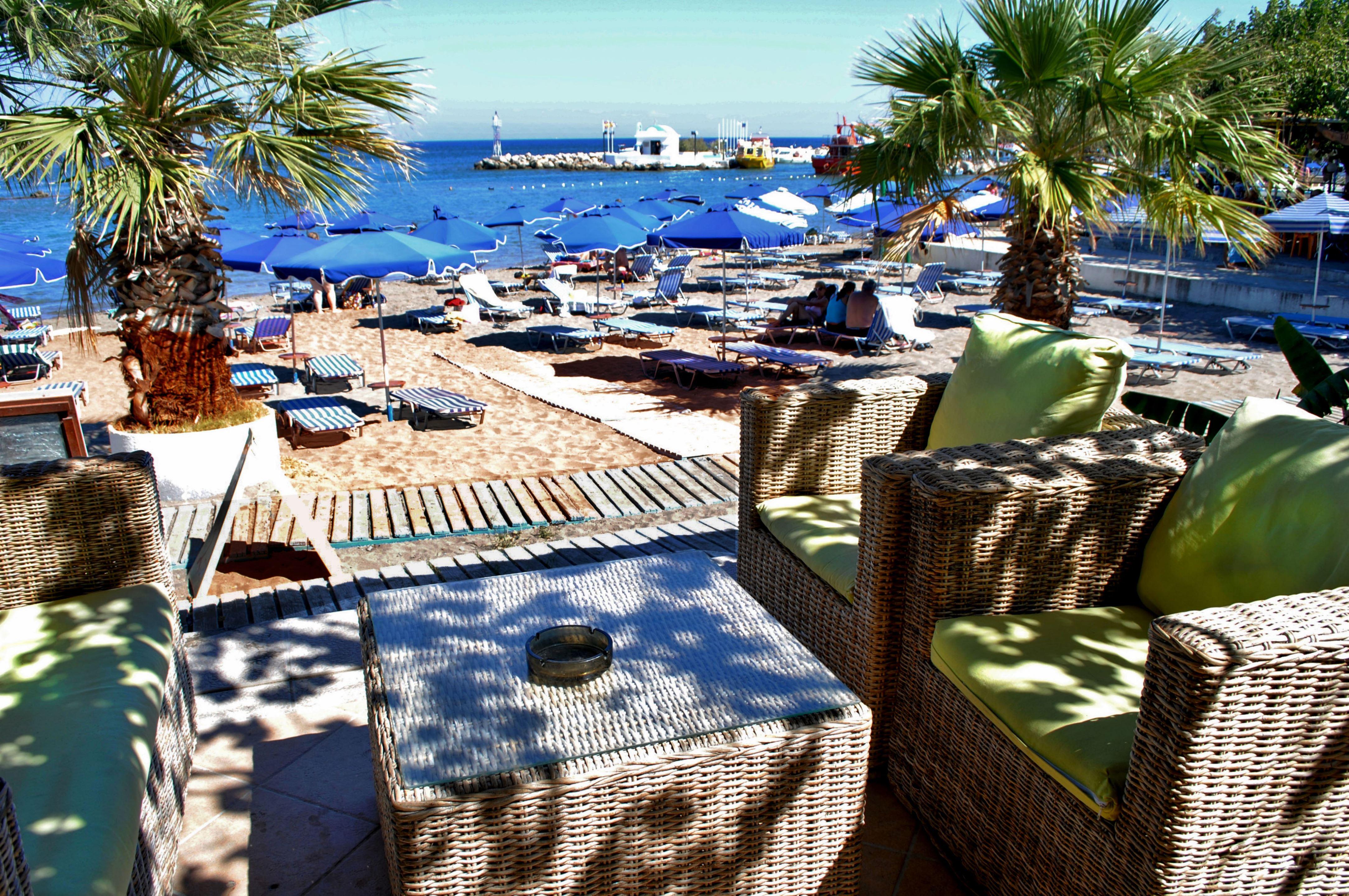 Lido Star Beach Hotel Faliraki Bagian luar foto