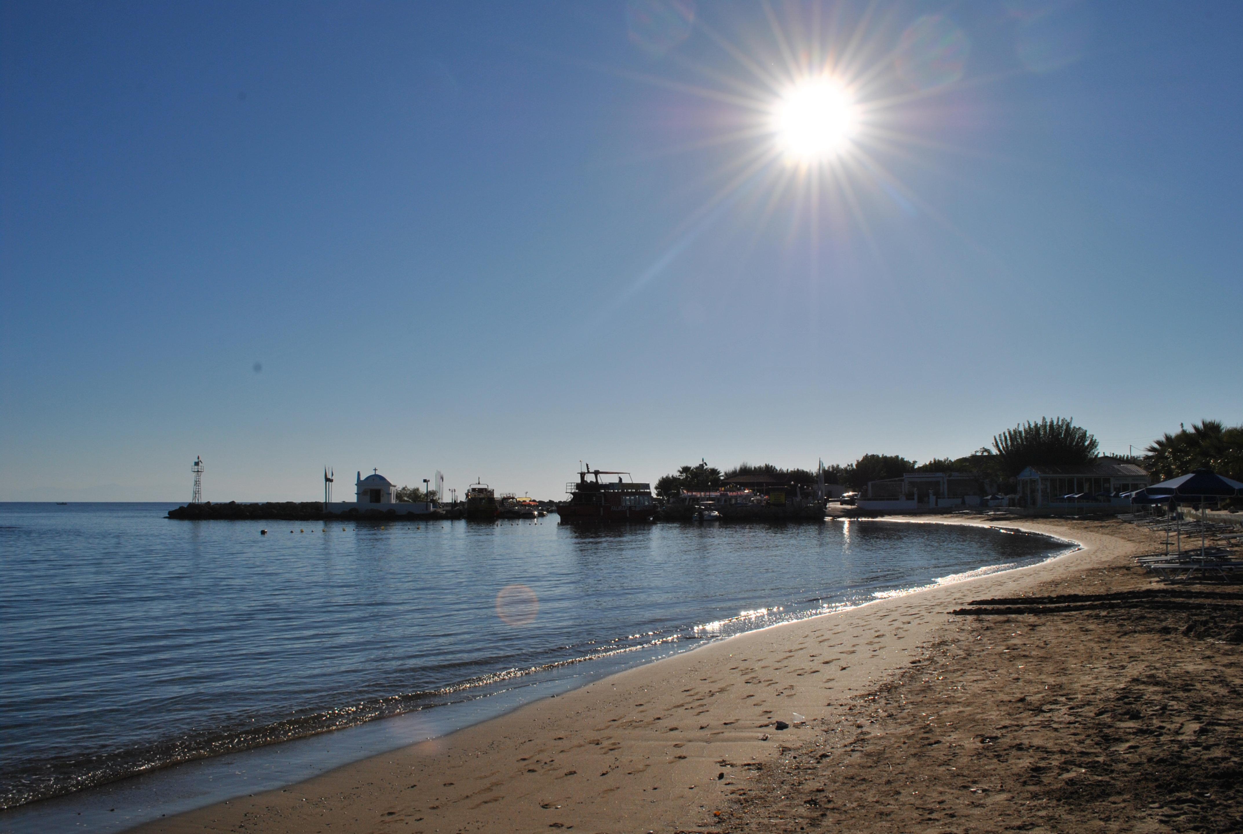 Lido Star Beach Hotel Faliraki Bagian luar foto